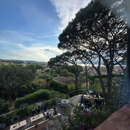 Hotel Ermitage Saint-Tropez Eksteriør bilde