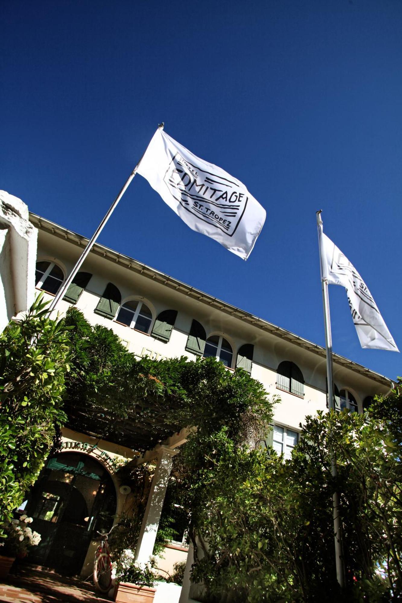 Hotel Ermitage Saint-Tropez Eksteriør bilde