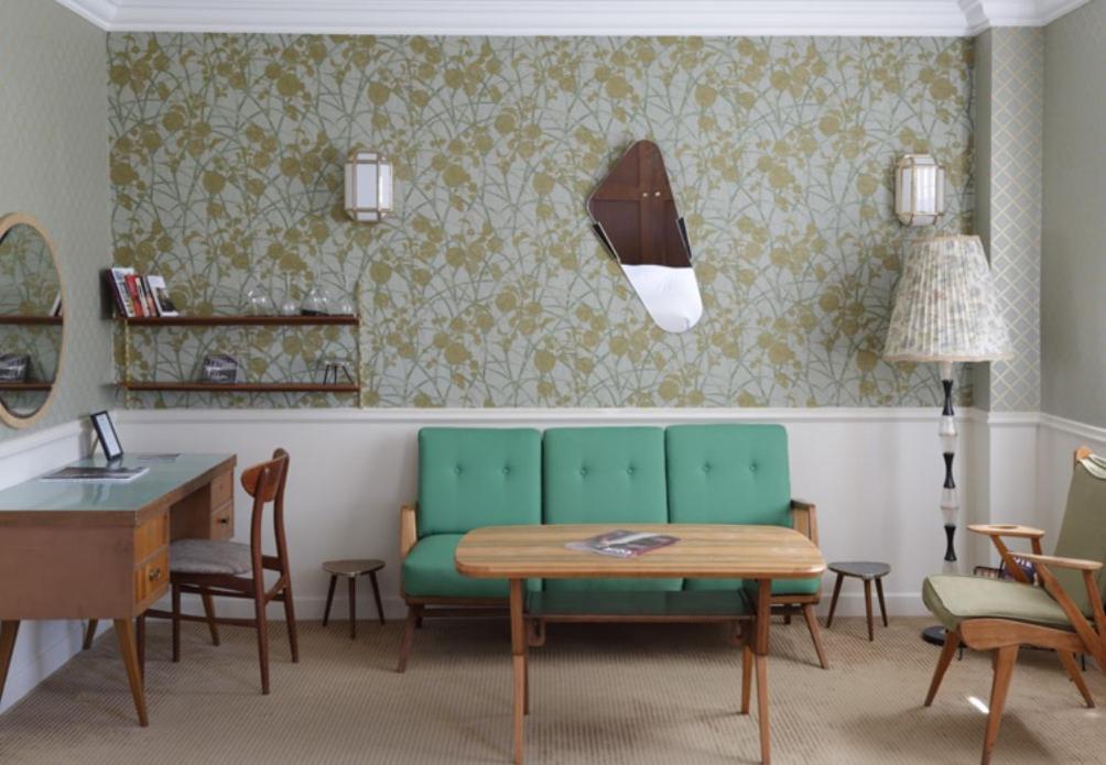 Hotel Ermitage Saint-Tropez Eksteriør bilde