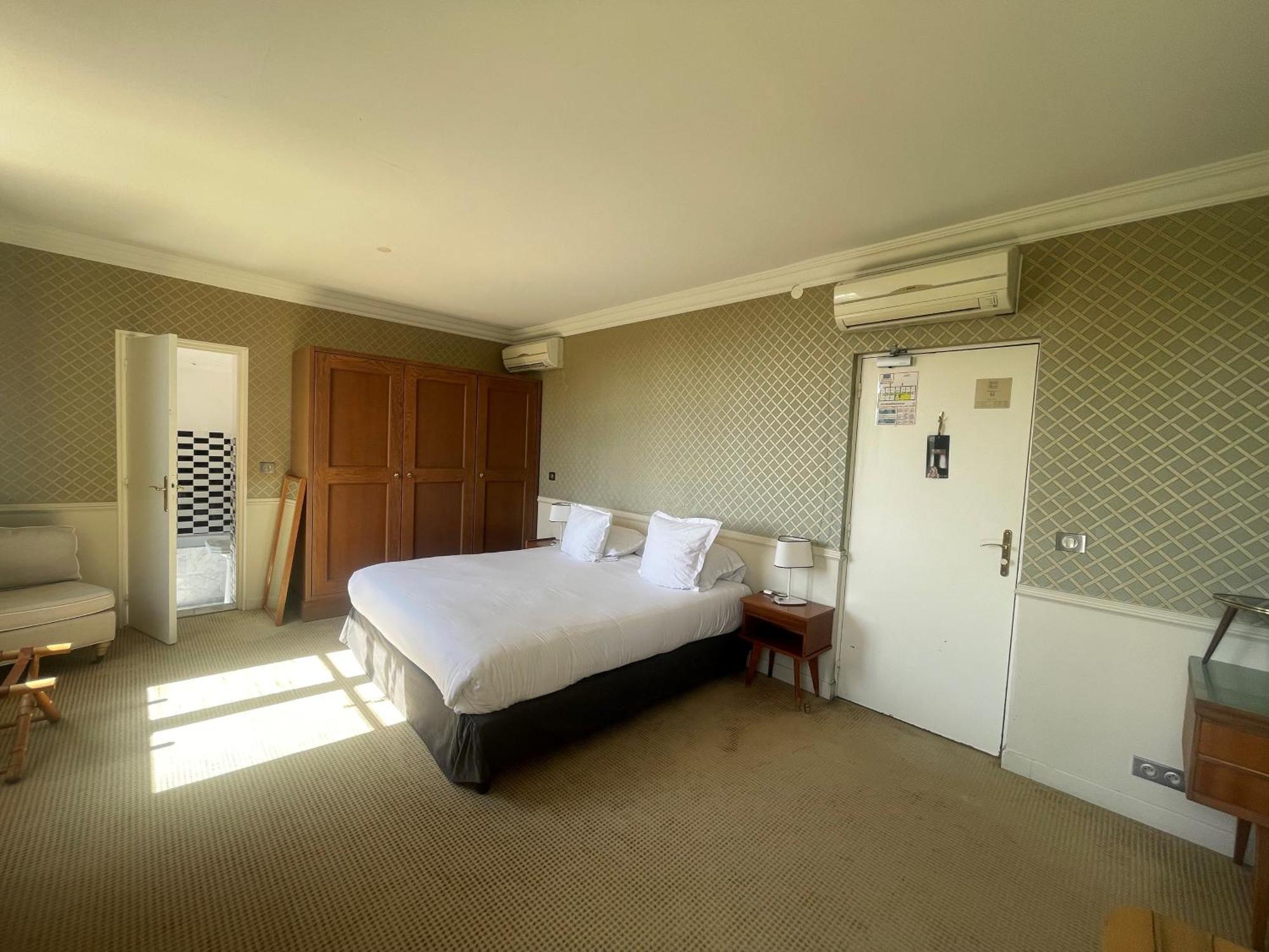 Hotel Ermitage Saint-Tropez Eksteriør bilde