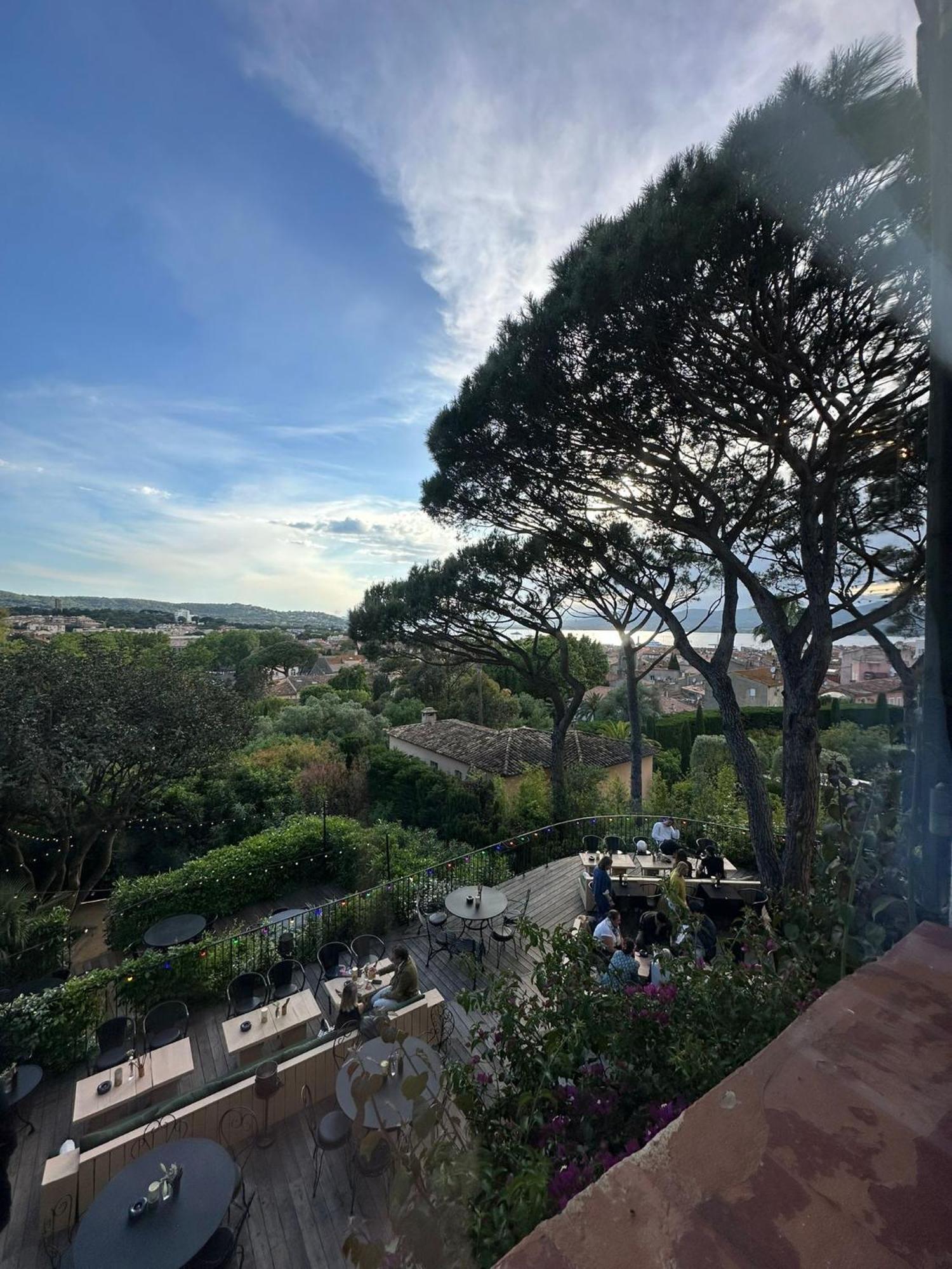 Hotel Ermitage Saint-Tropez Eksteriør bilde