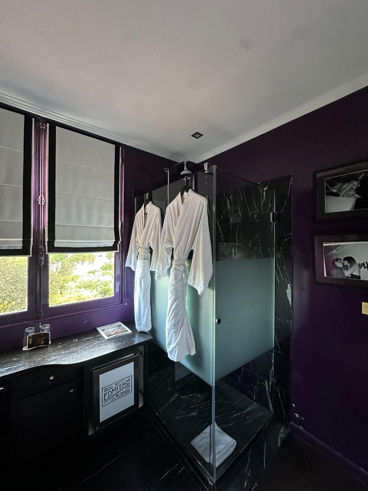 Hotel Ermitage Saint-Tropez Eksteriør bilde