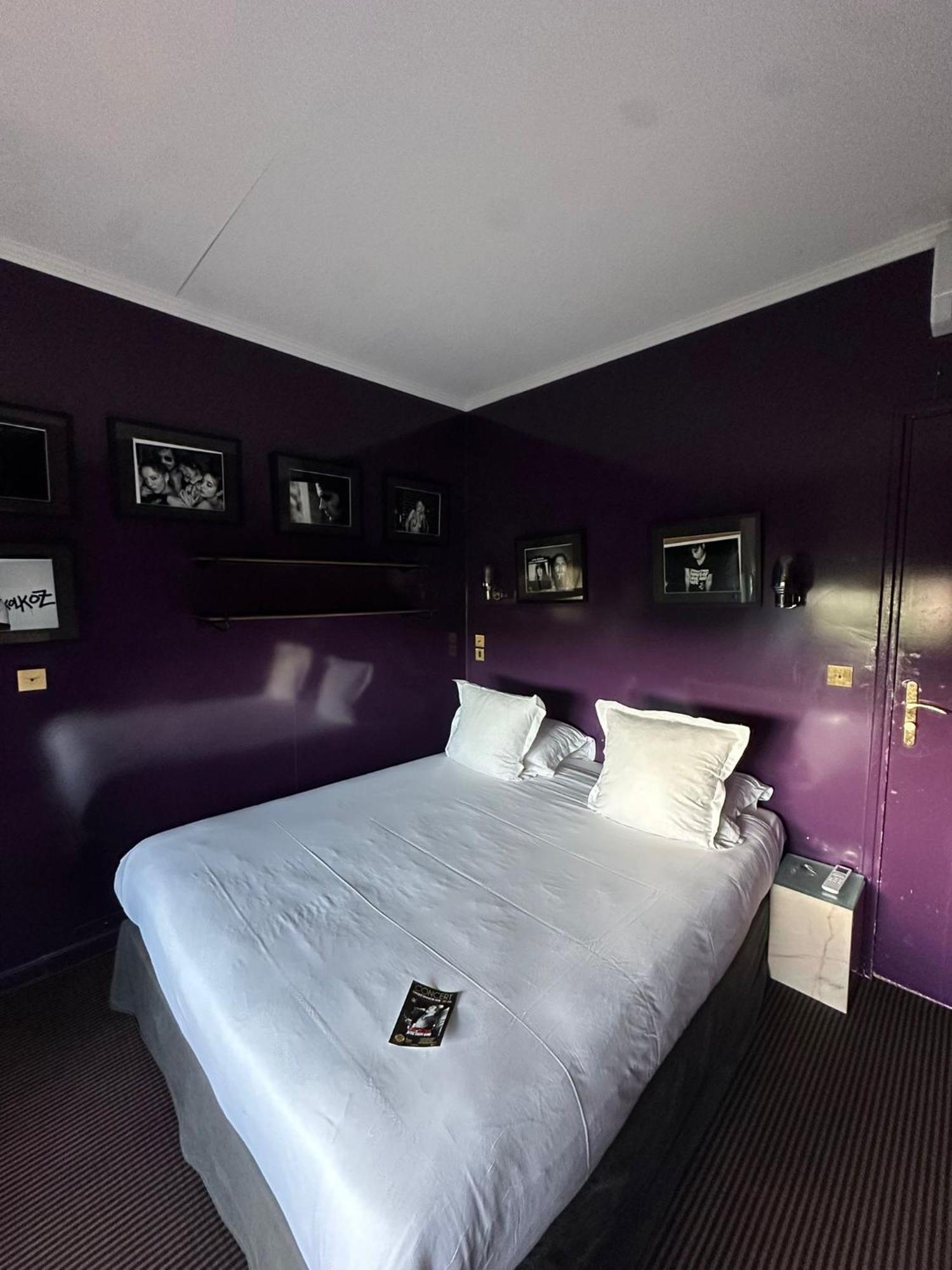 Hotel Ermitage Saint-Tropez Eksteriør bilde