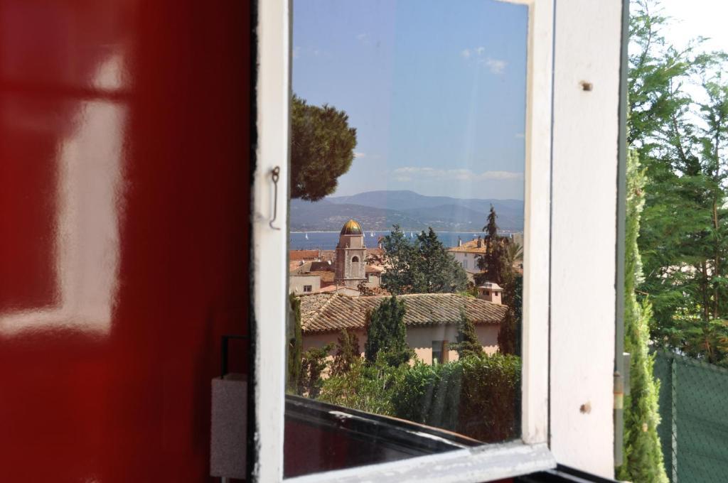 Hotel Ermitage Saint-Tropez Rom bilde