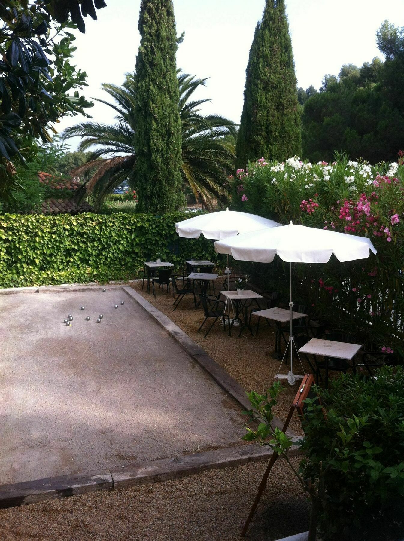 Hotel Ermitage Saint-Tropez Eksteriør bilde