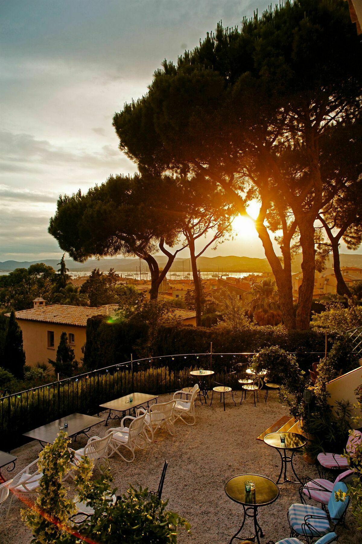 Hotel Ermitage Saint-Tropez Eksteriør bilde