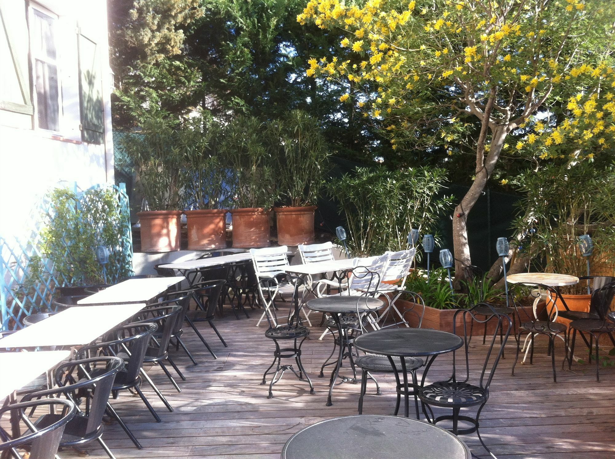 Hotel Ermitage Saint-Tropez Eksteriør bilde