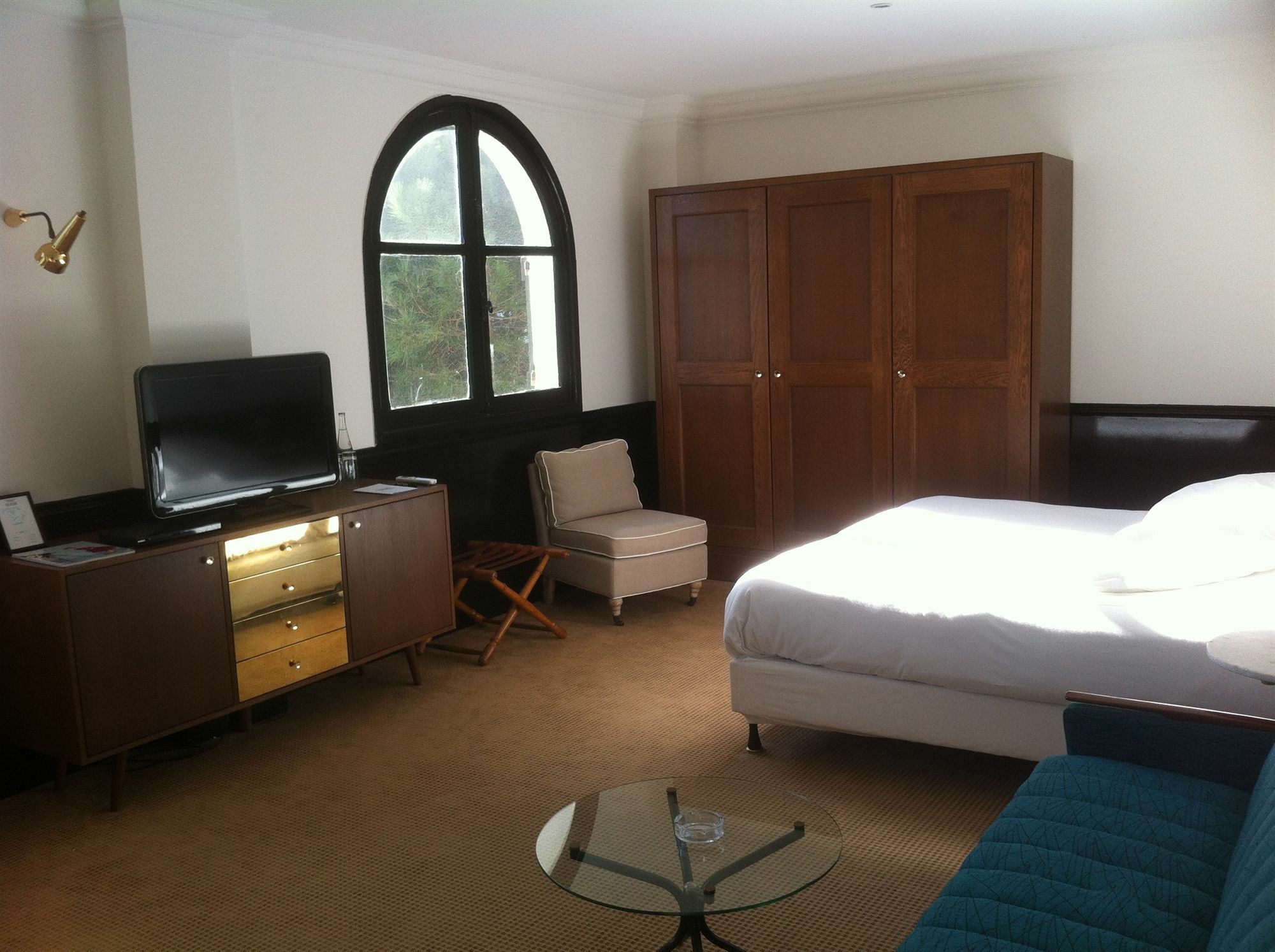 Hotel Ermitage Saint-Tropez Eksteriør bilde