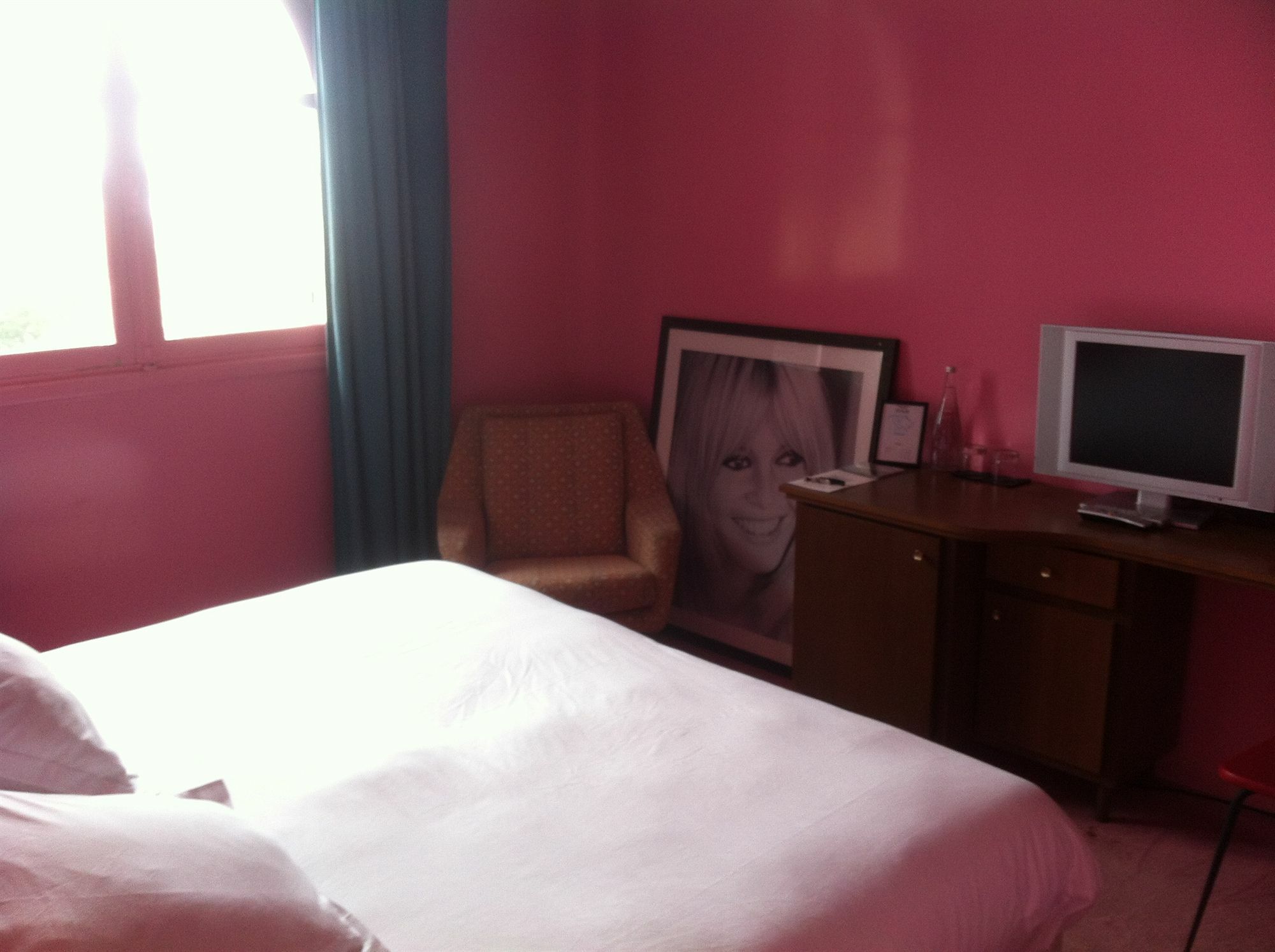 Hotel Ermitage Saint-Tropez Eksteriør bilde